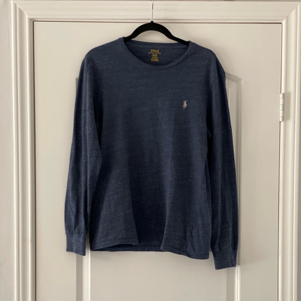 Polo by Ralph Lauren long sleeve shirt size medium